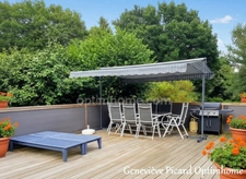 Maison à Persquen de 125 m2 sur 3500 m2 de jardin.