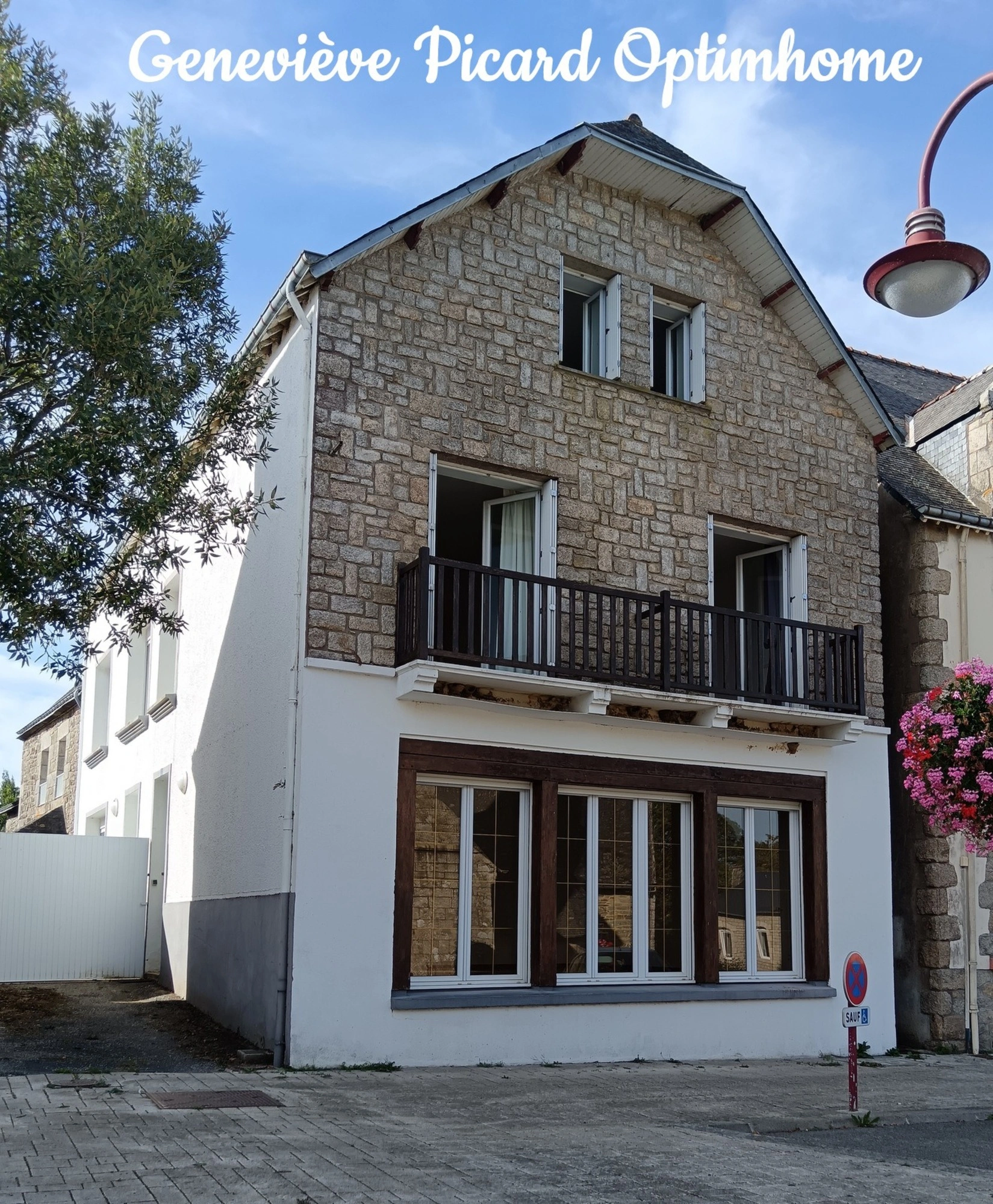Maison 7 pièces 189 m² · à Saint-Gérand-Croixanvec · 189 m² · 187 500 €