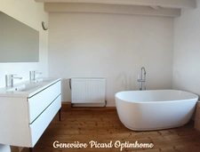 312 m2 d'histoire et de caractère sur près d'un hectare, aux portes de la forêt de Camors