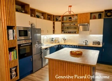 Maison à Persquen de 125 m2 sur 3500 m2 de jardin.