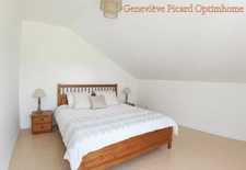 Coup de coeur assuré à Camors ! Belle maison en pierre rénovée de 67 m2 sur un jardin clos de 387 m2