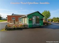 Maison de plain-pied de 152 m2 avec hangar indépendant de 150 m2 sur près de 2700 m2 de terrain proche des commerces de Merdrignac 