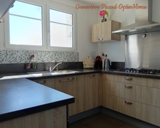 SOUS OFFRE ! maison avec beau jardin sur Neulliac à 10 minutes de Pontivy