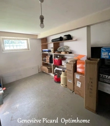 Maison à Persquen de 125 m2 sur 3500 m2 de jardin.