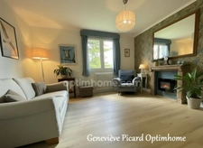 Maison à Persquen de 125 m2 sur 3500 m2 de jardin.