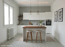 Coup de coeur à Loudéac - Maison rénovée de 97 m2 avec jardin de 800 m2 clos - sous-sol complet