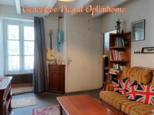 Maison centre-bourg de Guémené-sur-scorff avec jardin, 2 accès et grand potentiel