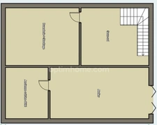 Maison à Persquen de 125 m2 sur 3500 m2 de jardin.