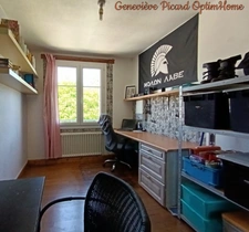 SOUS OFFRE ! maison avec beau jardin sur Neulliac à 10 minutes de Pontivy