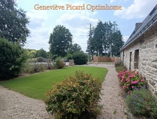 COUP DE CŒUR ASSURÉ À CAMORS : Charmante longère indépendante avec jardin !