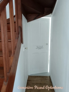 Coup de coeur à Loudéac - Maison rénovée de 97 m2 avec jardin de 800 m2 clos - sous-sol complet
