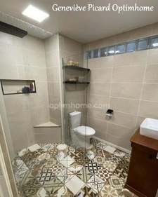 Maison à Persquen de 125 m2 sur 3500 m2 de jardin.