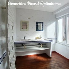 Maison de caractère en pierre de 189 m² — 5 chambres, dépendance et cour en cœur de bourg