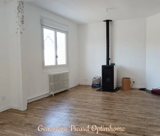 Coup de coeur à Loudéac - Maison rénovée de 97 m2 avec jardin de 800 m2 clos - sous-sol complet