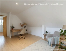  Maison familiale proche Pontivy – 4 chambres – jardin – opportunité à Malguénac