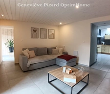  Maison familiale proche Pontivy – 4 chambres – jardin – opportunité à Malguénac