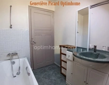 A vendre à Evellys : maison de 100 m2 au coeur de Moustoir-Remungol sur un terrain à bâtir de 1000 m2