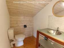  Maison familiale proche Pontivy – 4 chambres – jardin – opportunité à Malguénac