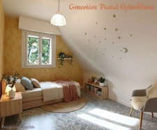 Maison de 115 m2 sur terrain de plus 3200 m2 avec hangar et ruisseau sur Pluméliau