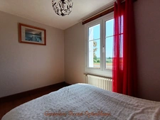 SOUS OFFRE ! maison avec beau jardin sur Neulliac à 10 minutes de Pontivy
