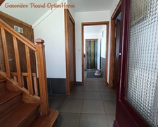 SOUS OFFRE ! maison avec beau jardin sur Neulliac à 10 minutes de Pontivy