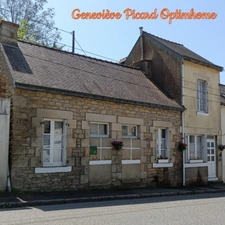 Maison centre-bourg de Guémené-sur-scorff avec jardin, 2 accès et grand potentiel