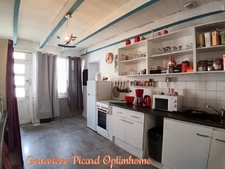 Maison centre-bourg de Guémené-sur-scorff avec jardin, 2 accès et grand potentiel