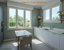 A vendre à Evellys : maison de 100 m2 au coeur de Moustoir-Remungol sur un terrain à bâtir de 1000 m2