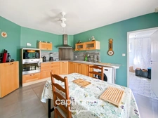 Maison à vendre 5 pièces LA CHAPELLE DE BRAGNY (71)