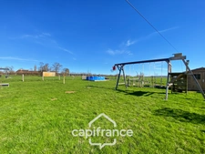 Maison à vendre 5 pièces MESSEY SUR GROSNE (71)