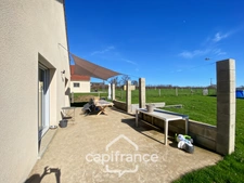 Maison à vendre 5 pièces MESSEY SUR GROSNE (71)