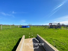 Maison à vendre 5 pièces MESSEY SUR GROSNE (71)
