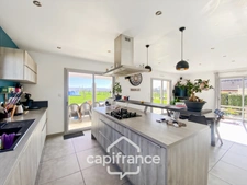 Maison à vendre 5 pièces MESSEY SUR GROSNE (71)