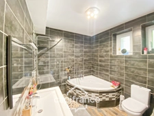 Maison à vendre 5 pièces SAINT VALLERIN (71)