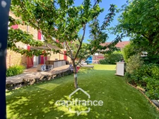 Maison à vendre 5 pièces SAINT VALLERIN (71)