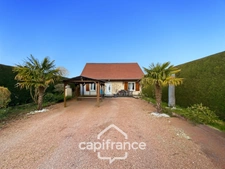 Maison à vendre 4 pièces SAINT MARCEL (71)