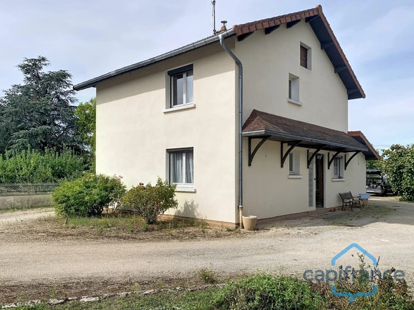 Maison à vendre 5 pièces  (71)