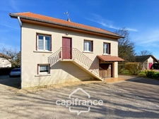 Maison à vendre 5 pièces SAINT LOUP DE VARENNES (71)