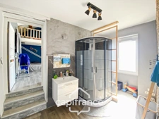 Maison à vendre 5 pièces SAINT VALLERIN (71)