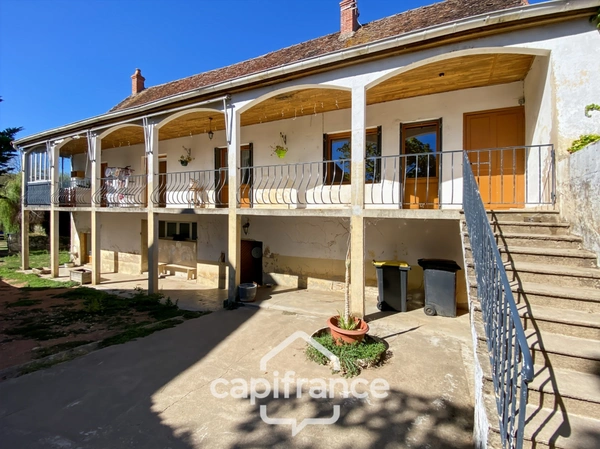 Maison à vendre 0 pièces CURTIL SOUS BURNAND (71)