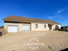 Maison à vendre 5 pièces MESSEY SUR GROSNE (71)