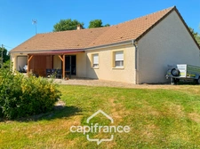 Maison à vendre 5 pièces LA CHAPELLE DE BRAGNY (71)