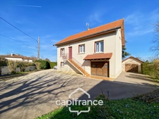 Maison à vendre 5 pièces SAINT LOUP DE VARENNES (71)