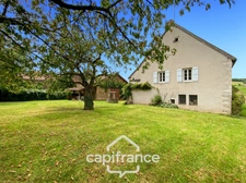 Maison à vendre 5 pièces CHENOVES (71)