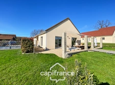 Maison à vendre 5 pièces MESSEY SUR GROSNE (71)