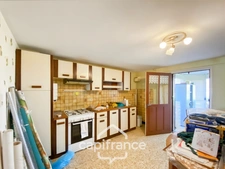 Maison à vendre 5 pièces SAINT LOUP DE VARENNES (71)