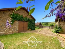 Maison à vendre 5 pièces CHENOVES (71)