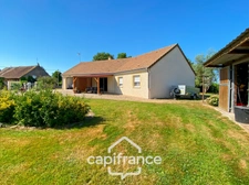 Maison à vendre 5 pièces LA CHAPELLE DE BRAGNY (71)