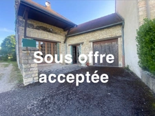 Maison à vendre 3 pièces SERCY (71)