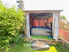 Maison à vendre 5 pièces SAINT VALLERIN (71)